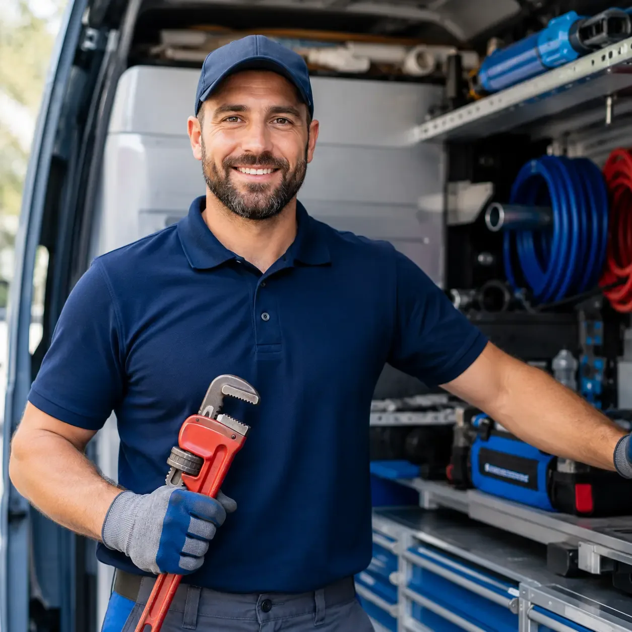 Local emergency plumbing professionals in Gilbert, SC