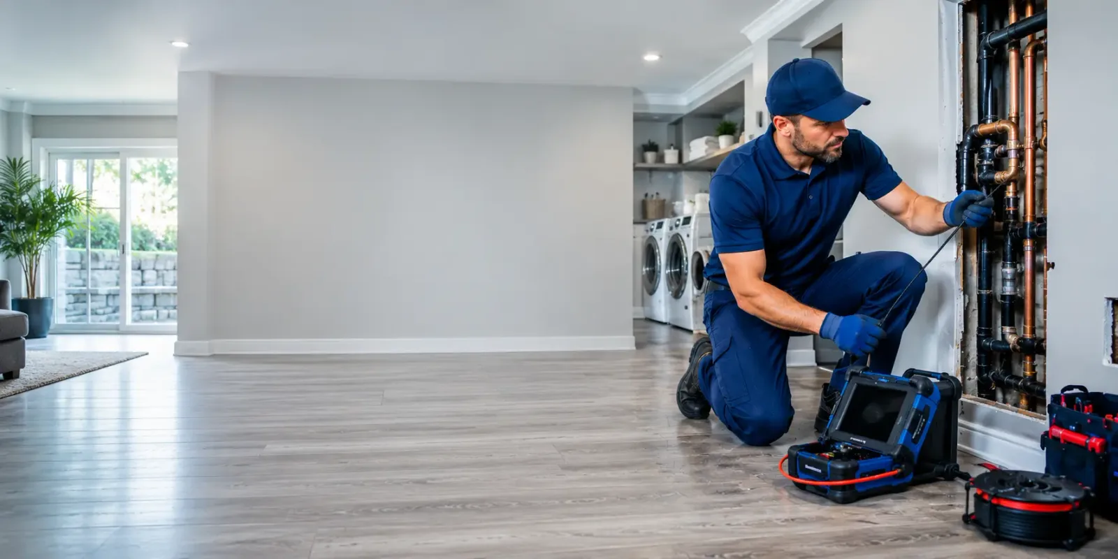 Emergency plumbing questions in Gilbert, SC
