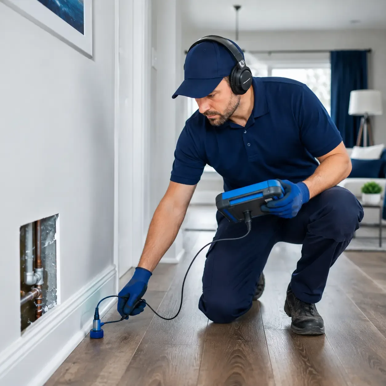 Emergency plumbing professionals serving Gilbert, SC